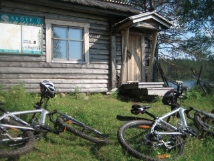 Trek 4300 maastopyrt